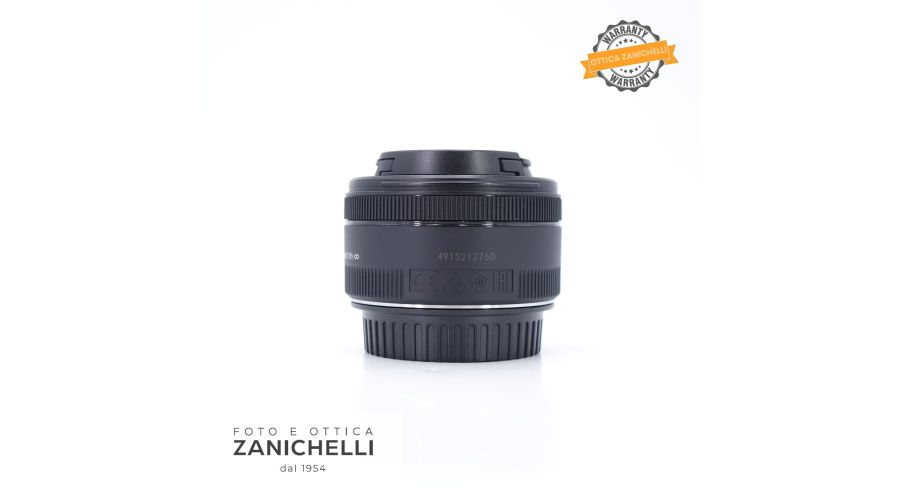 Canon EF 50mm f/1.8 STM Usato - foto 2