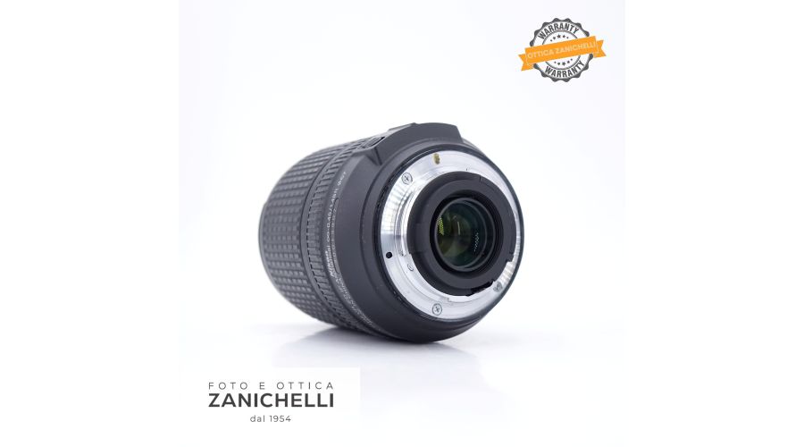 Nikon AF-S 18-140mm f/3.5-5.6 G ED VR Usato - foto 2