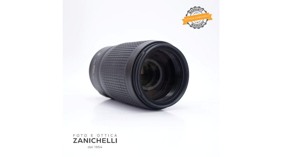 Nikon AF-S 70-300mm f/4.5-5.6 G ED VR Usato - foto 3