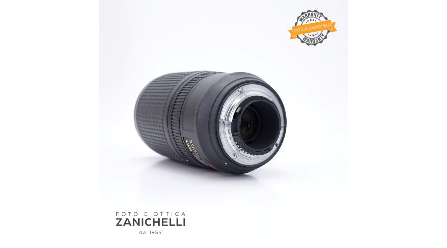 Nikon AF-S 70-300mm f/4.5-5.6 G ED VR Usato - foto 4