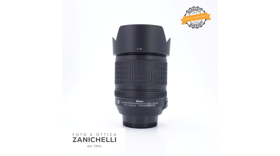 Nikon AF-S 18-105mm f/3.5-5.6 G ED VR Usato - foto 2