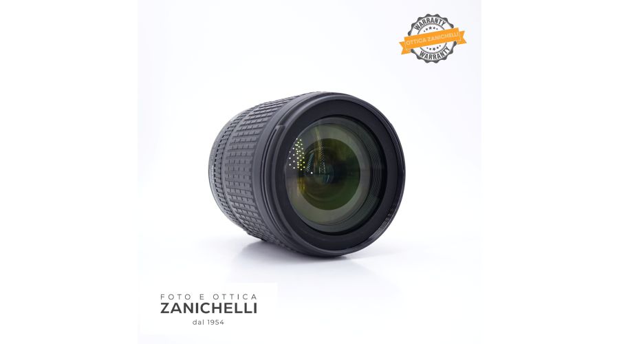 Nikon AF-S 18-105mm f/3.5-5.6 G ED VR Usato - foto 3