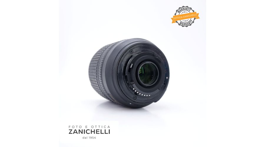 Nikon AF-S 18-105mm f/3.5-5.6 G ED VR Usato - foto 4