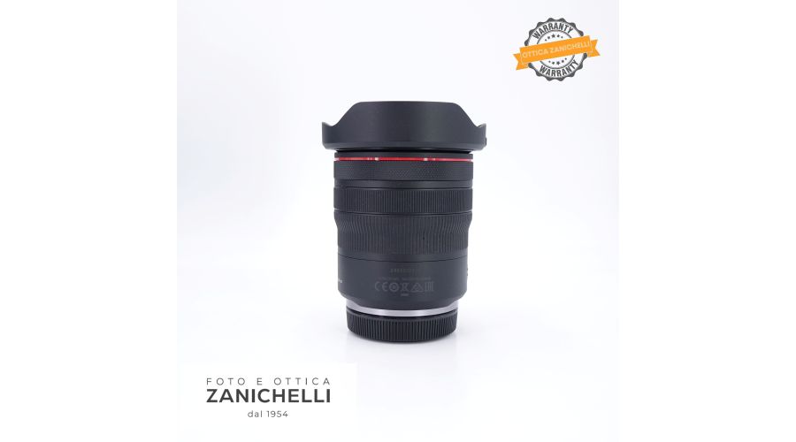 Canon RF 14-35mm f4 L IS USM Usato - foto 2