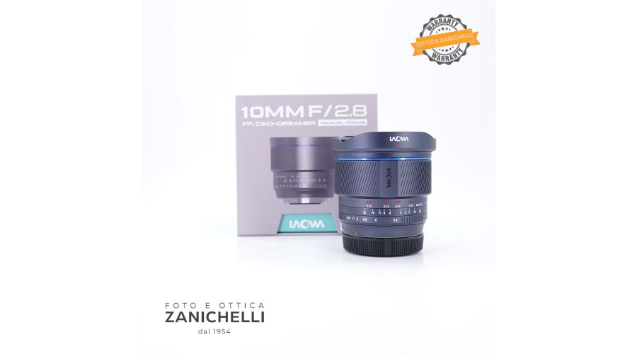 Laowa 10mm f/2.8 C&D-Dreamer 