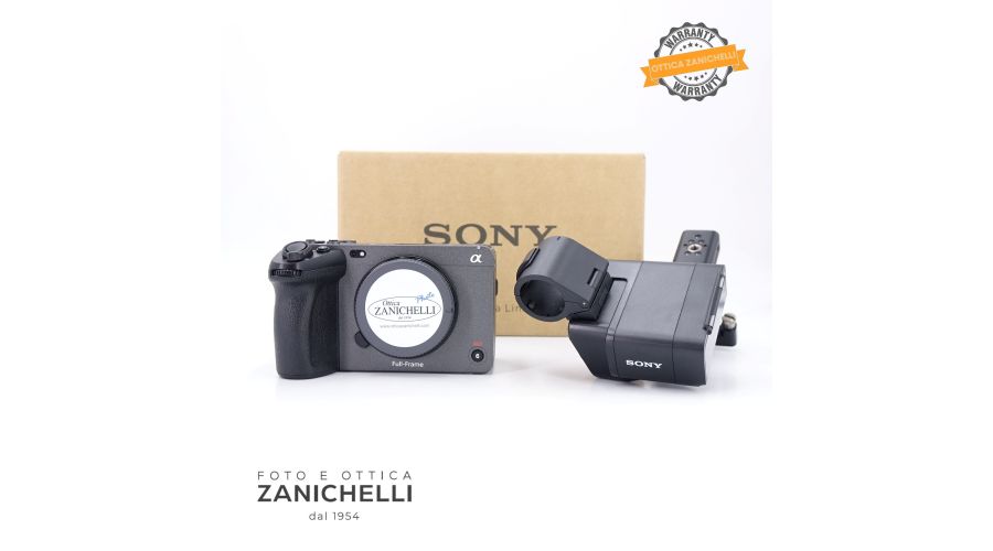 Sony FX3A Cinema Line Usata 