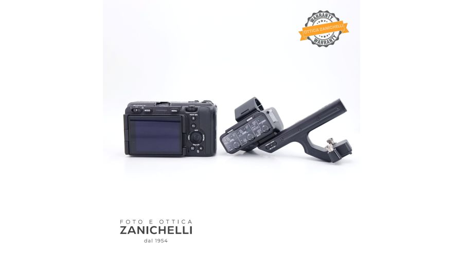 Sony FX3A Cinema Line Usata - foto 2