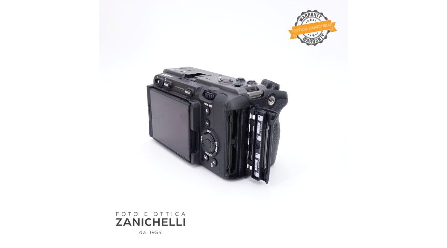 Sony FX3A Cinema Line Usata - foto 3