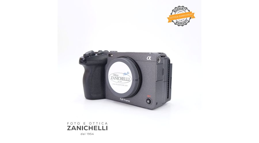 Sony FX3A Cinema Line Usata - foto 5