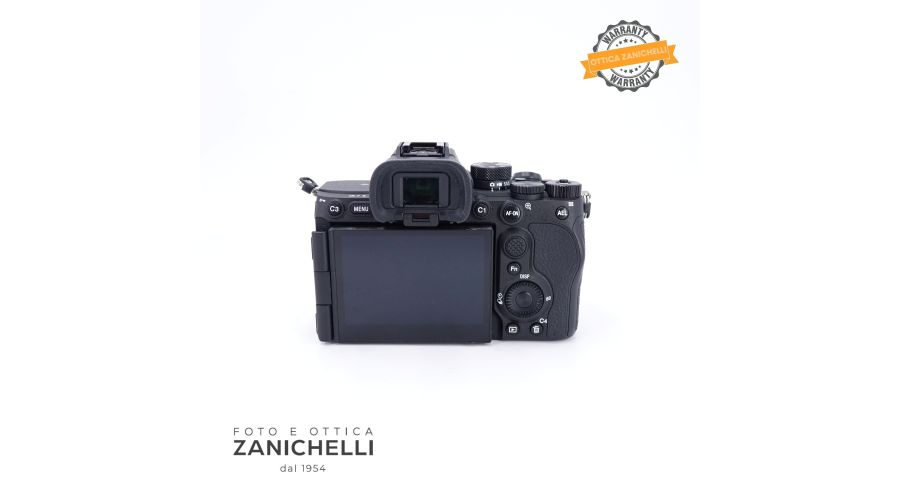 Sony A7 V Body 230 Scatti Usato - foto 2