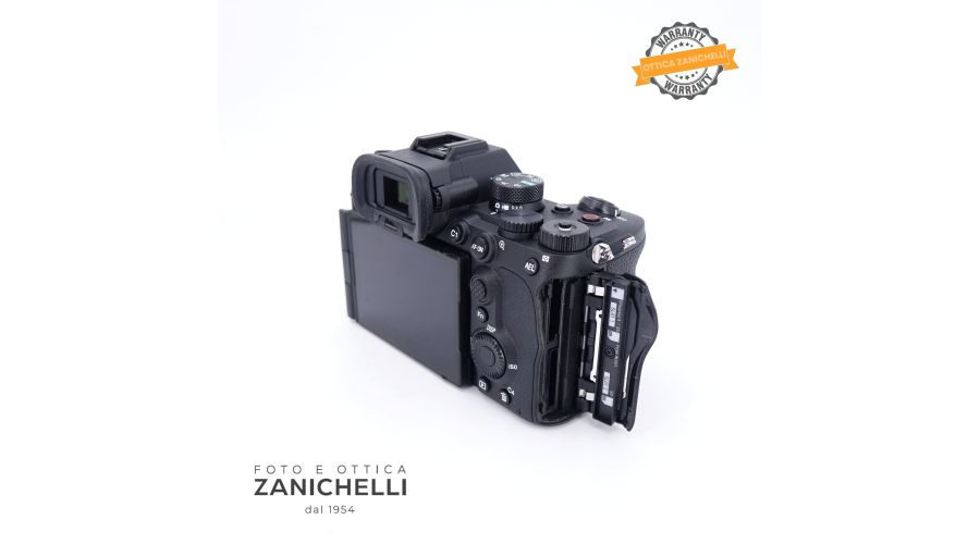 Sony A7 V Body 230 Scatti Usato - foto 3