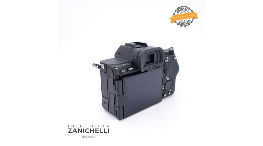 Sony A7 V Body 230 Scatti Usato - foto 4