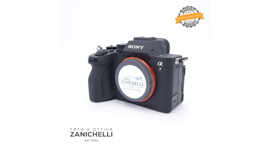 Sony A7 V Body 230 Scatti Usato - foto 5