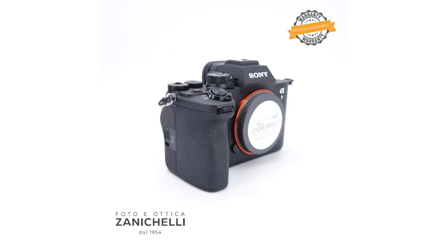 Sony A7 V Body 230 Scatti Usato - foto 6