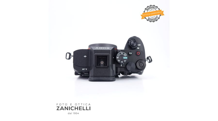 Sony A7 V Body 230 Scatti Usato - foto 7