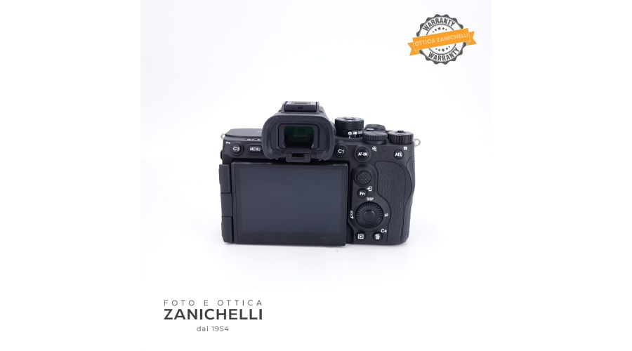 Sony A7R V Body 745 Scatti Usato - foto 2