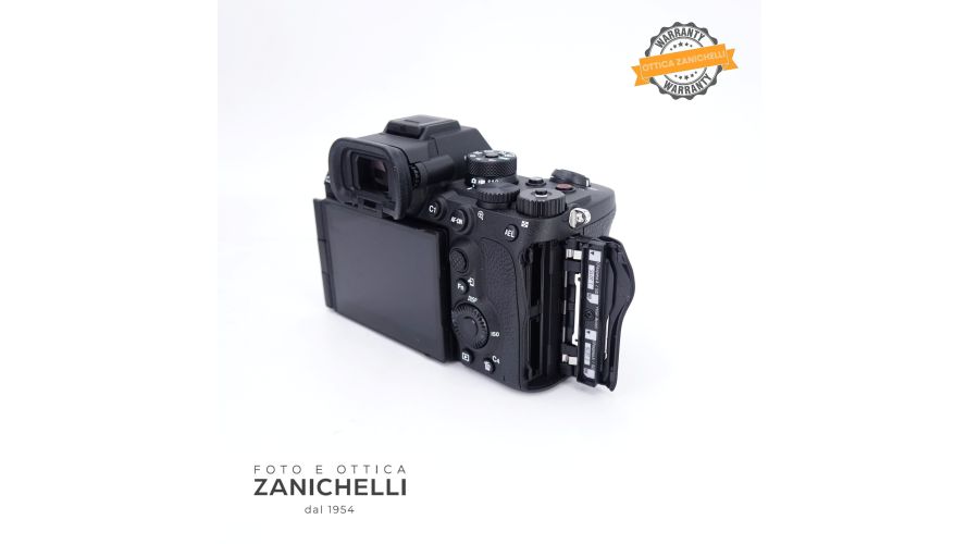 Sony A7R V Body 745 Scatti Usato - foto 3