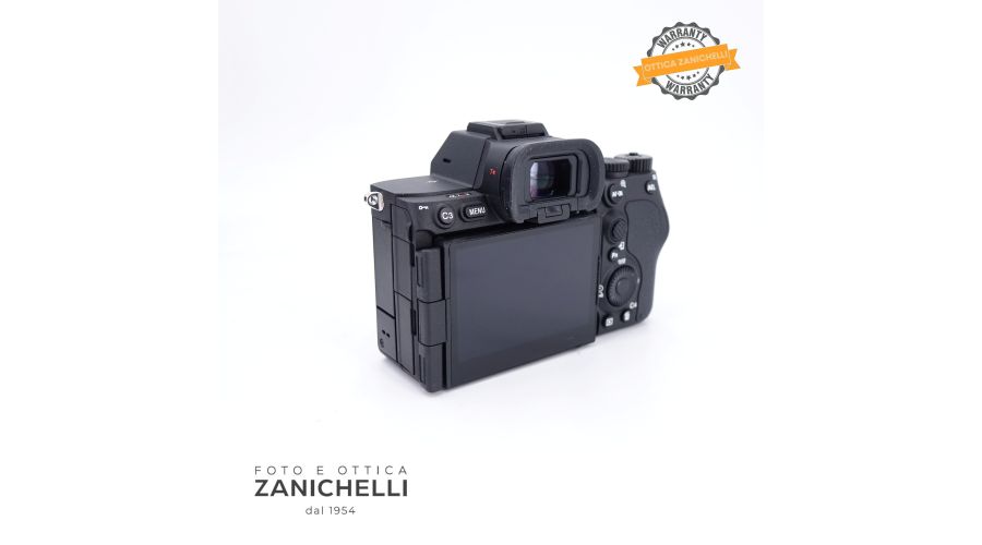 Sony A7R V Body 745 Scatti Usato - foto 4