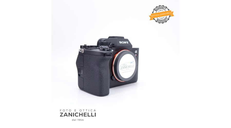 Sony A7R V Body 745 Scatti Usato - foto 6