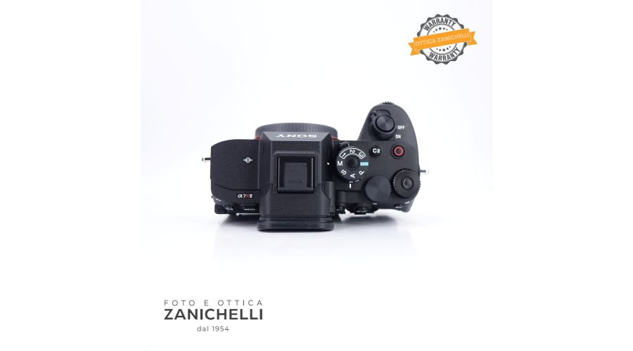 Sony A7R V Body 745 Scatti Usato - foto 7