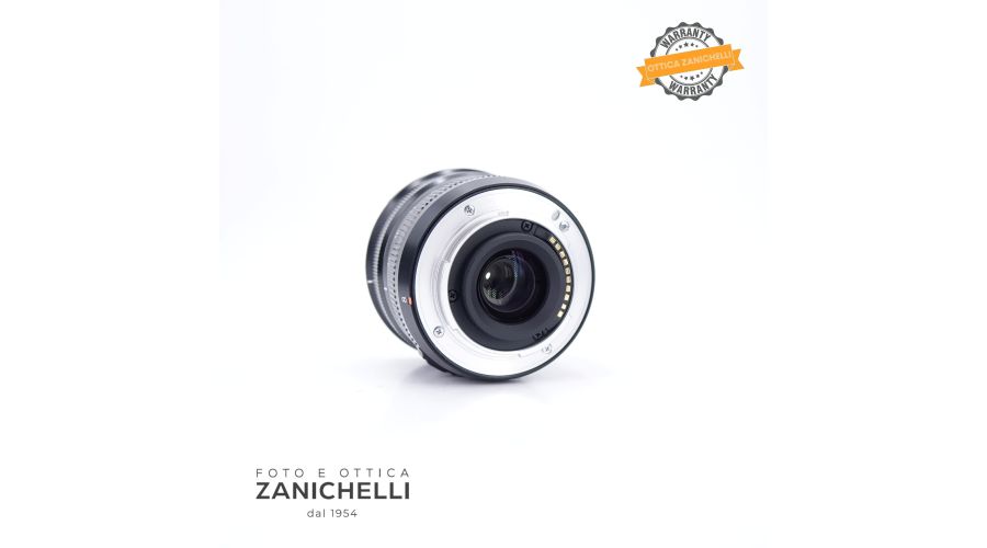 Fujifilm Fujinon XF 8mm F3.5 R WR Usato - foto 4