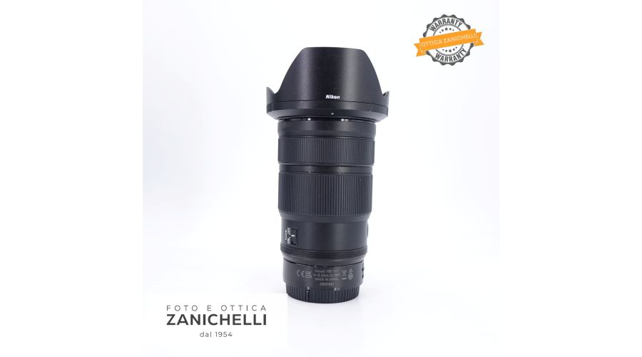 Nikon Nikkor Z 24-70mm f/2.8 S II NITAL Usato - foto 2