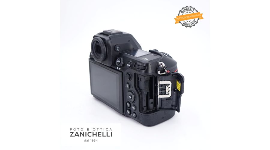 Nikon Z8 Body 9580 Scatti Usato Nital - foto 3