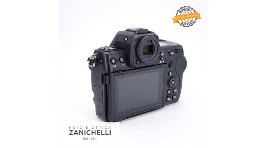 Nikon Z8 Body 9580 Scatti Usato Nital - foto 4