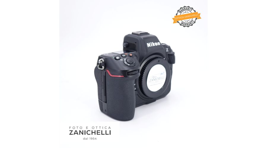 Nikon Z8 Body 9580 Scatti Usato Nital - foto 6