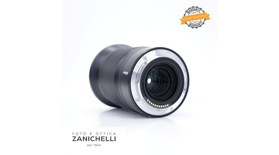 Nikon Nikkor Z 20mm f/1.8 S Usato - foto 4
