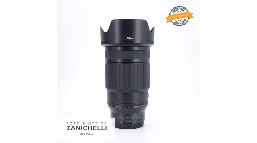 Nikon Z 35mm f1.2 S Nital Usato - foto 2