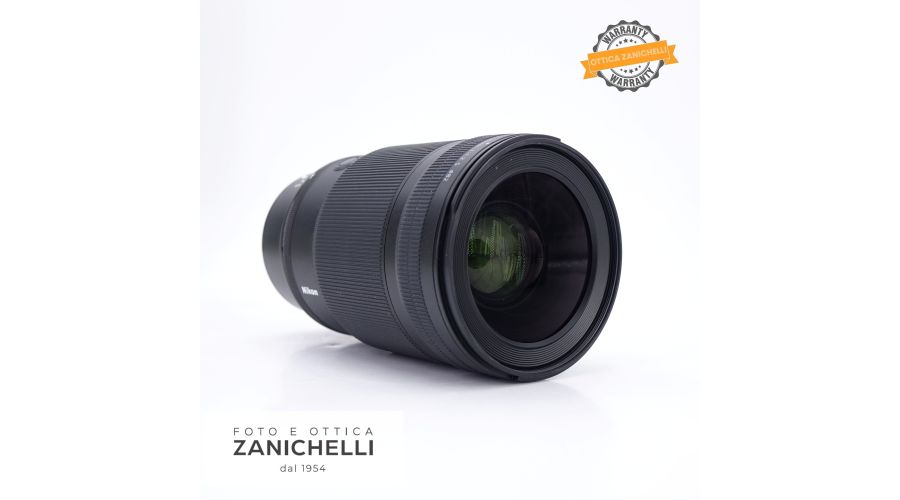 Nikon Z 35mm f1.2 S Nital Usato - foto 3