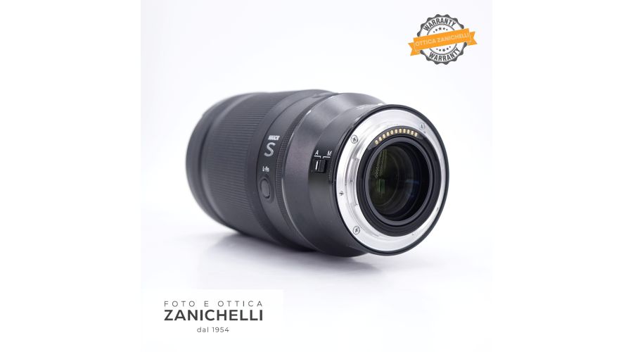 Nikon Z 35mm f1.2 S Nital Usato - foto 4