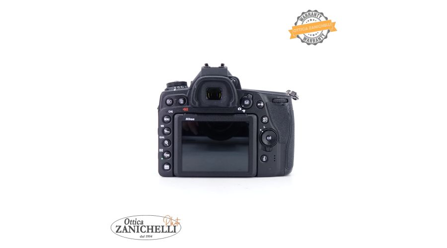 Nikon D780 Body 28328 Scatti Usato - foto 2