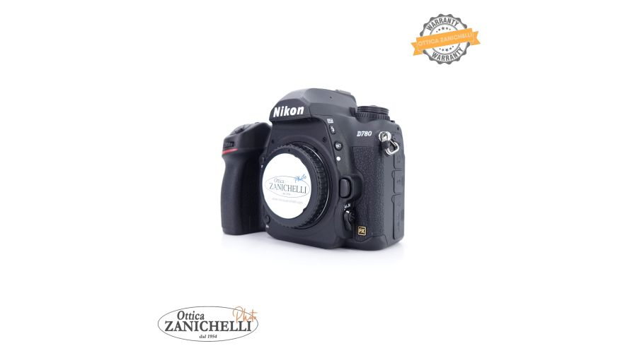 Nikon D780 Body 28328 Scatti Usato - foto 4