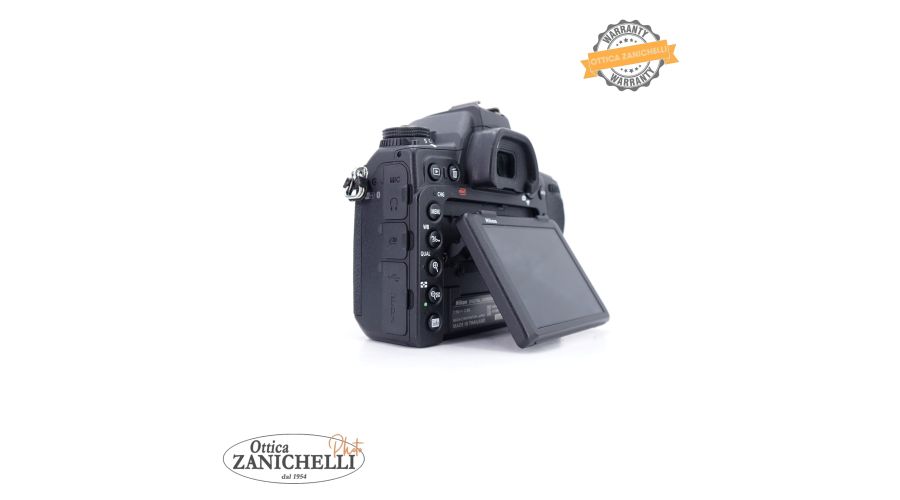 Nikon D780 Body 28328 Scatti Usato - foto 5