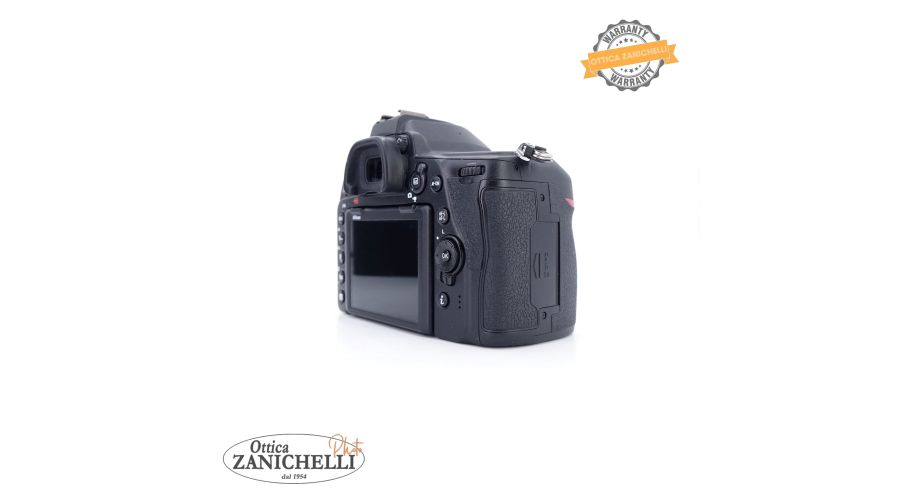 Nikon D780 Body 28328 Scatti Usato - foto 6