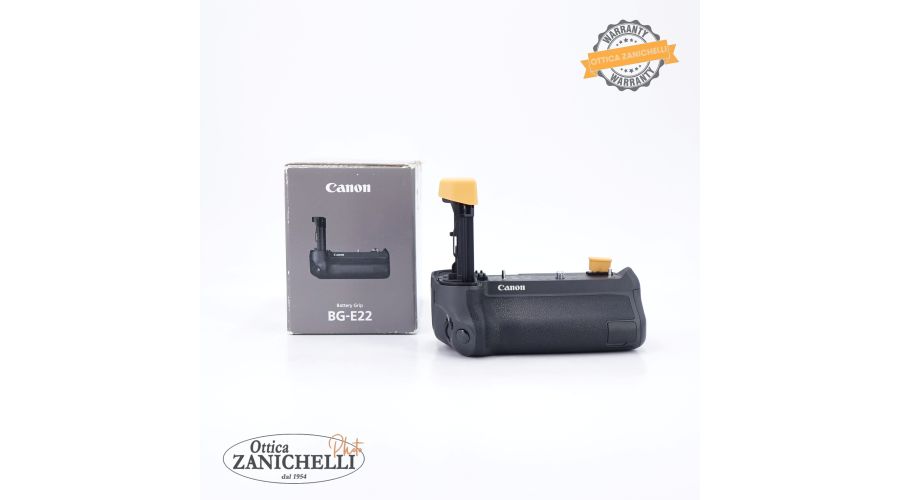 Canon Battery Grip  BG-E22 Usato 