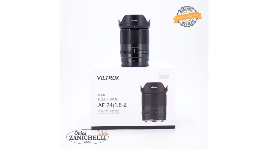 Viltrox AF 24mm f1.8Z 