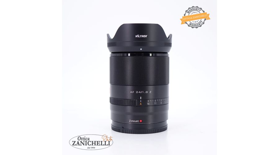 Viltrox AF 24mm f1.8Z - foto 2