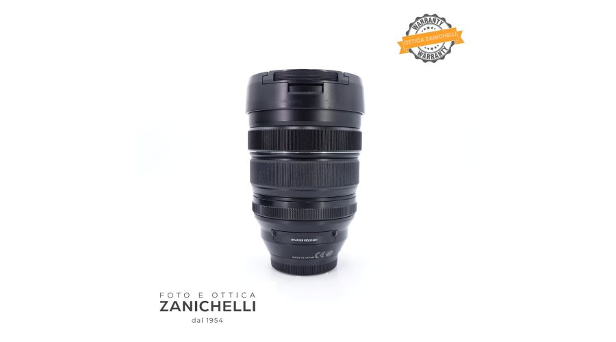 Fujifilm Fujinon XF 8-16mm f/2.8 R LM WR Usato - foto 2