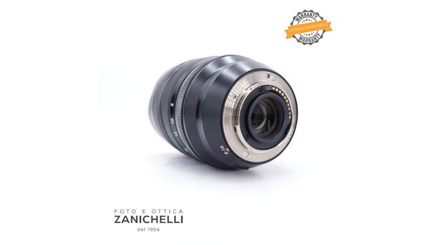 Fujifilm Fujinon XF 8-16mm f/2.8 R LM WR Usato - foto 4