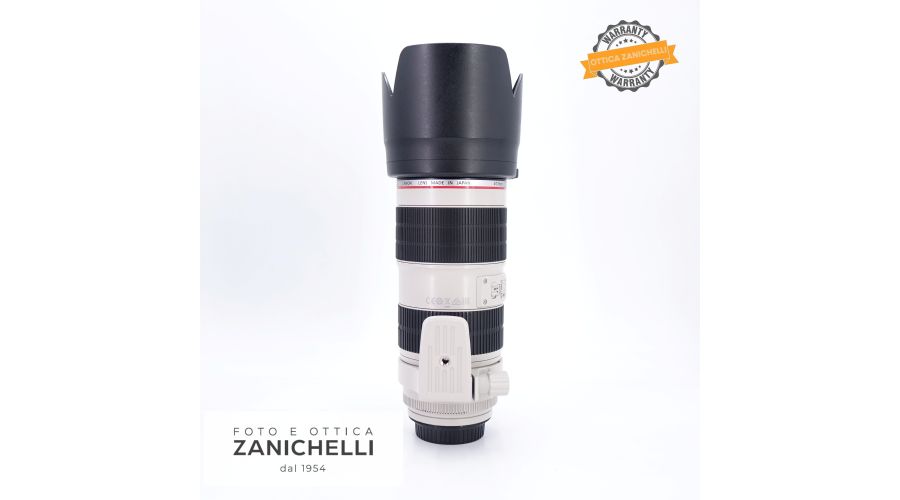 Canon EF 70-200mm f/2.8 L IS II USM Usato - foto 2