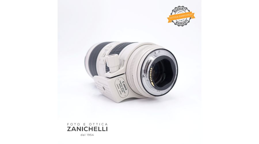 Canon EF 70-200mm f/2.8 L IS II USM Usato - foto 4