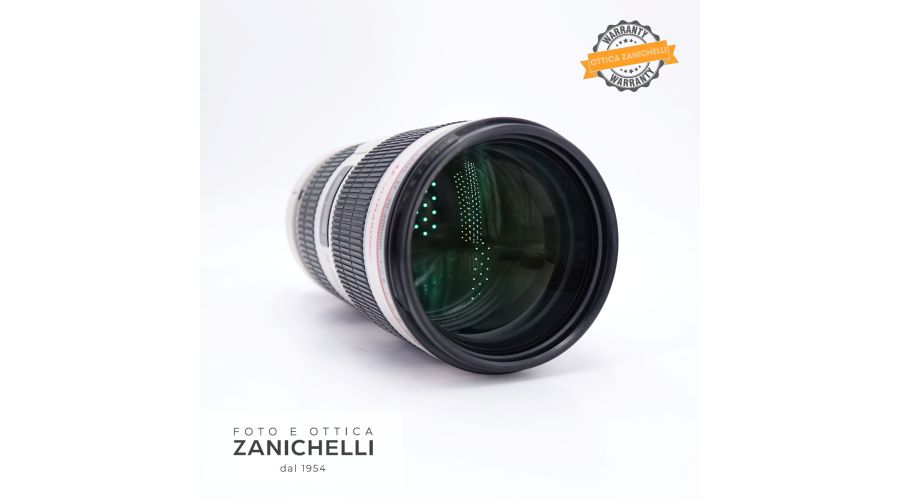 Canon EF 70-200mm f/2.8 L IS II USM Usato - foto 3