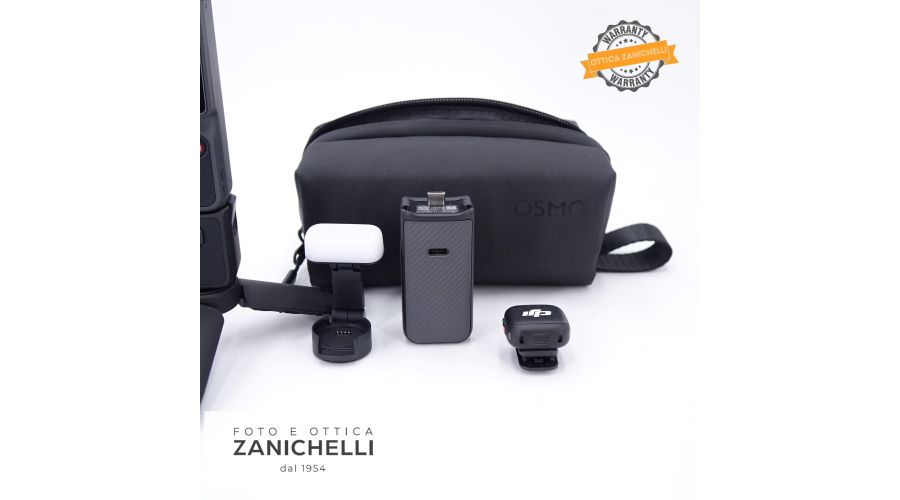 DJI OSMO 4 CREATOR Combo Usato - foto 2