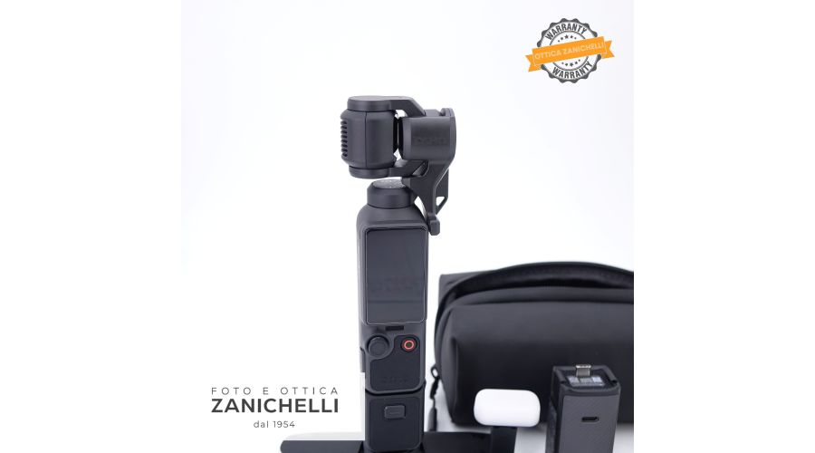 DJI OSMO 4 CREATOR Combo Usato - foto 3