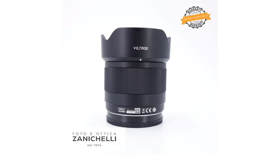 VILTROX AF 25mm F1.7 - foto 2
