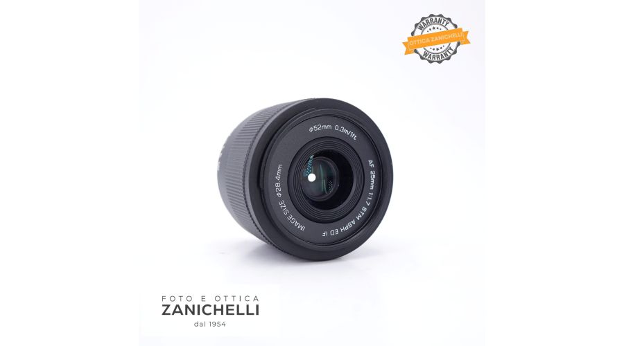 VILTROX AF 25mm F1.7 - foto 3