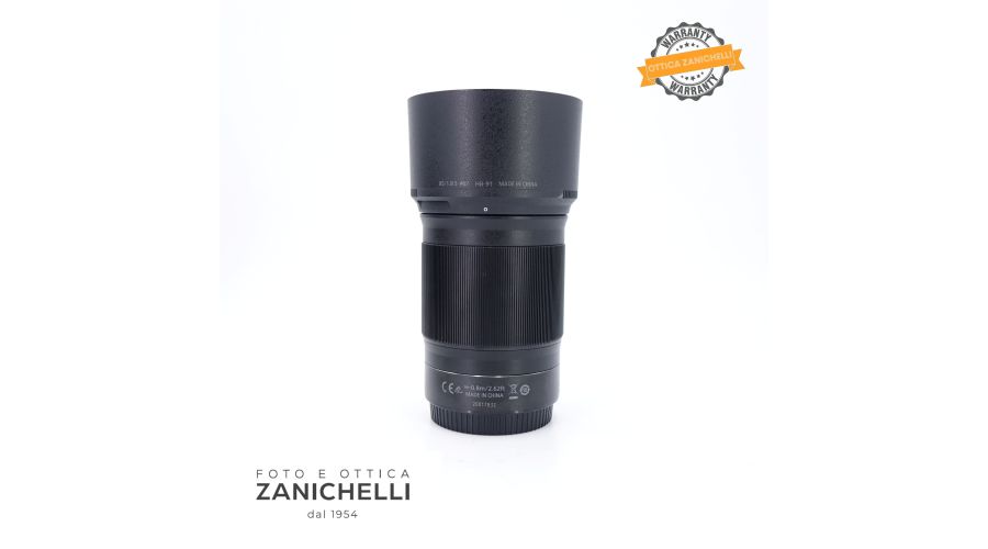 Nikon Z 85mm f/1.8 S NITAL Usato - foto 2